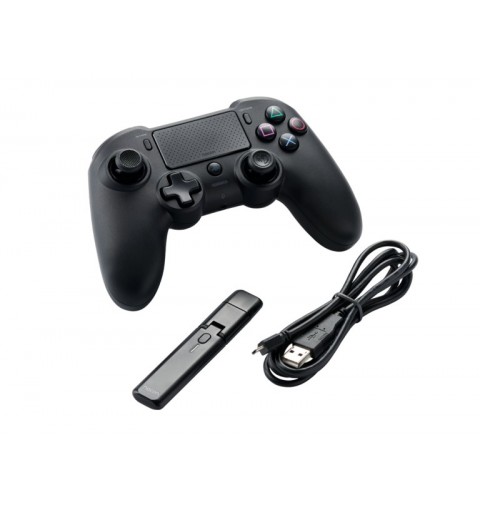 NACON Asymmetric Wireless Black Bluetooth USB Gamepad Analogue Digital PC, PlayStation 4