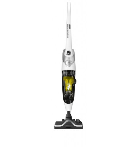 Rowenta Powerline Extreme RH8147 Sin bolsa 0,9 L 750 W Blanco, Amarillo