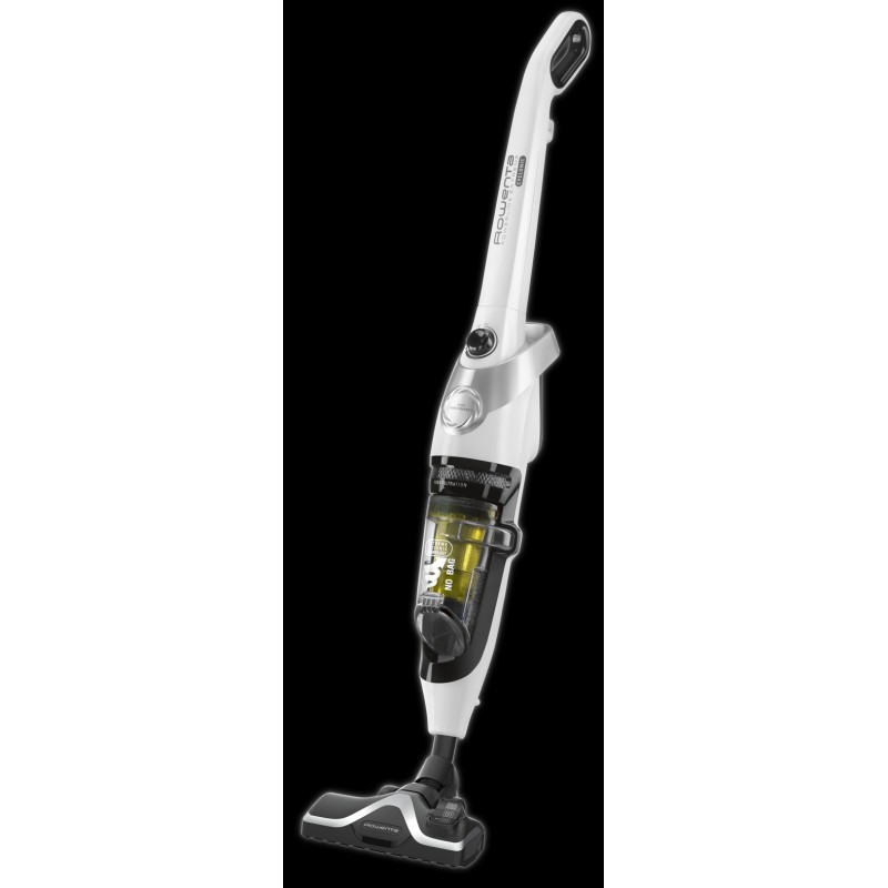 Rowenta Powerline Extreme RH8147 Sin bolsa 0,9 L 750 W Blanco, Amarillo