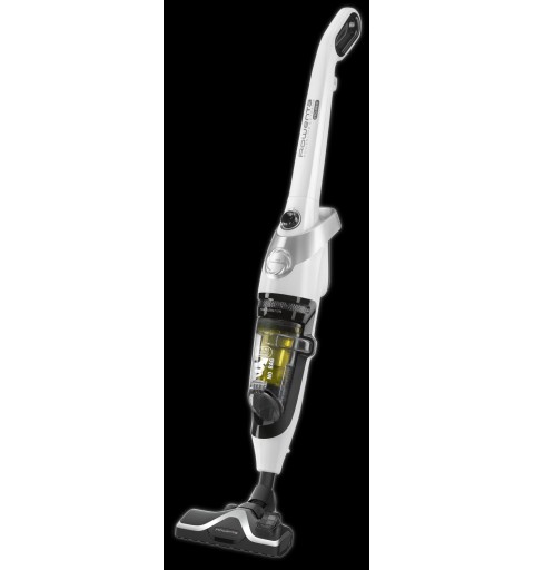 Rowenta Powerline Extreme RH8147 Sin bolsa 0,9 L 750 W Blanco, Amarillo