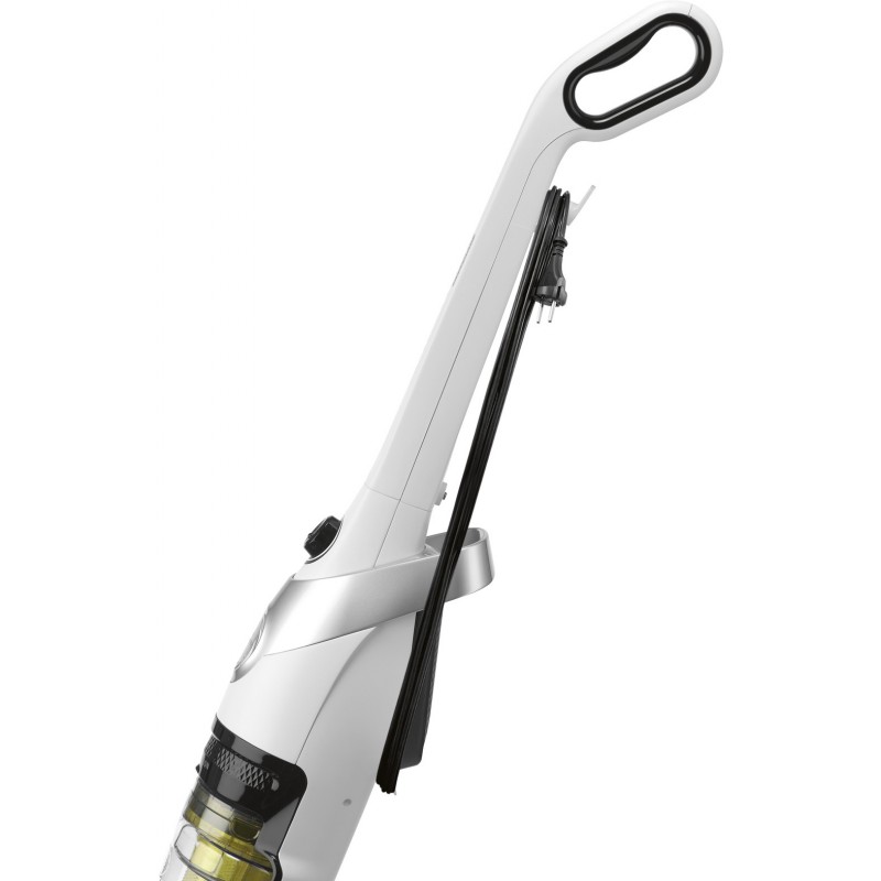 Rowenta Powerline Extreme RH8147 Sin bolsa 0,9 L 750 W Blanco, Amarillo