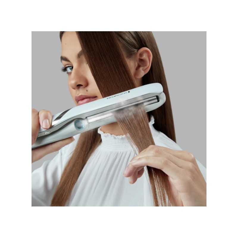 Remington S9001 Straightening iron Warm White 3 m