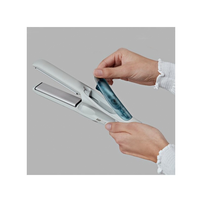 Remington S9001 Straightening iron Warm White 3 m