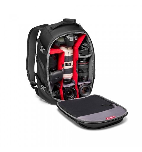 Manfrotto MB MA3-BP-GM camera case Backpack Black