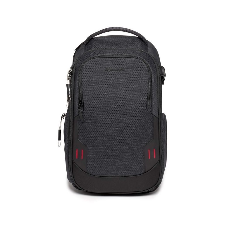 Manfrotto MB PL2-BP-FL-M camera case Backpack Black