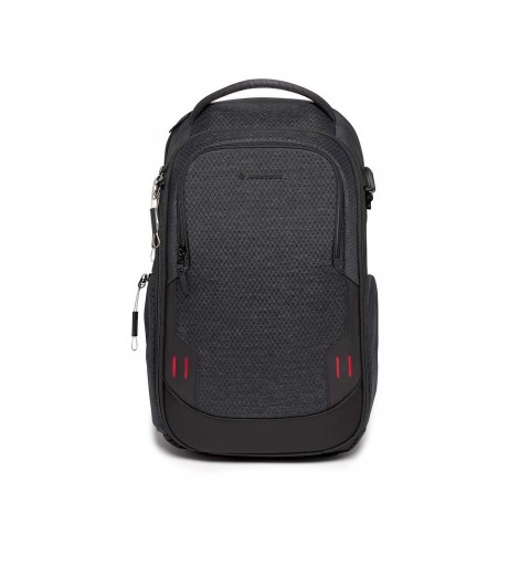 Manfrotto MB PL2-BP-FL-M camera case Backpack Black