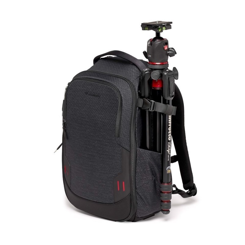 Manfrotto MB PL2-BP-FL-M étui et housse d’appareils photo Sac à dos Noir