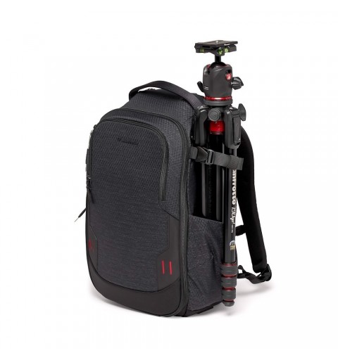 Manfrotto MB PL2-BP-FL-M étui et housse d’appareils photo Sac à dos Noir