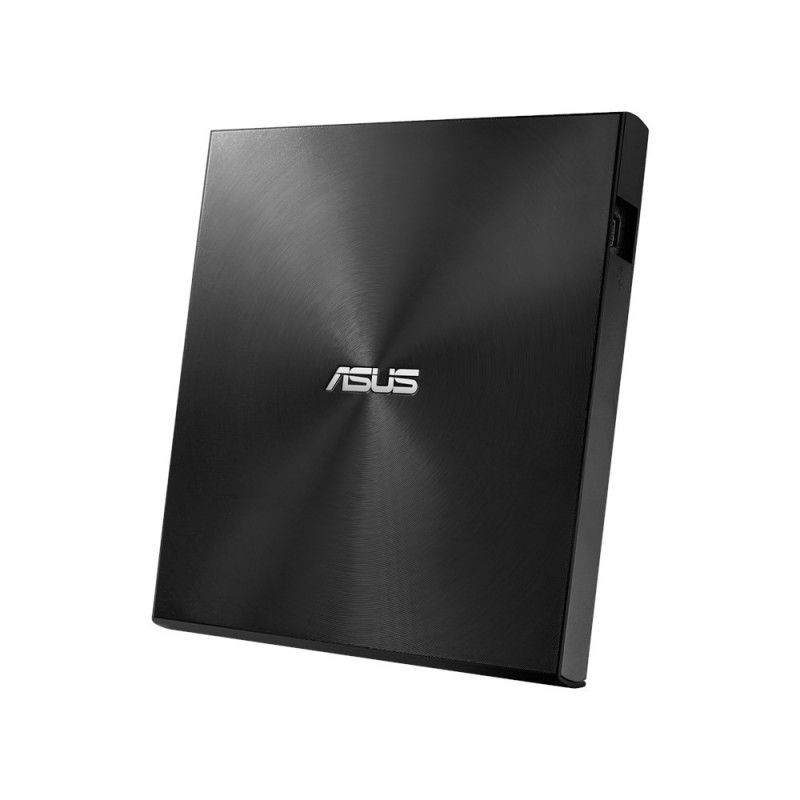 ASUS ZenDrive U9M optical disc drive DVD±RW Black