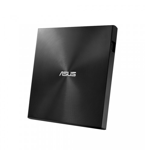 ASUS ZenDrive U9M optical disc drive DVD±RW Black