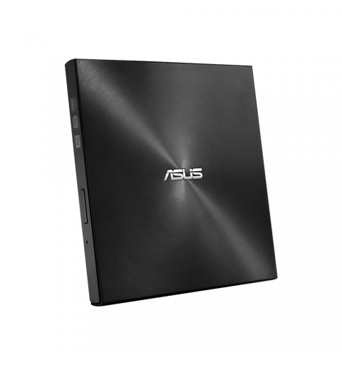 ASUS ZenDrive U9M optical disc drive DVD±RW Black