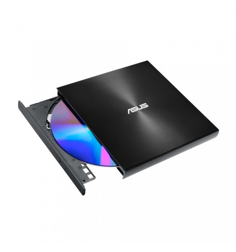 ASUS ZenDrive U9M optical disc drive DVD±RW Black