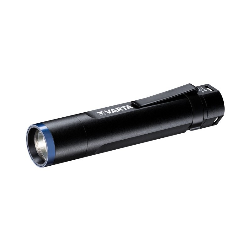 Varta Night Cutter F20R Noir Lampe torche LED