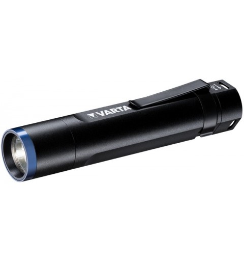 Varta Night Cutter F20R Noir Lampe torche LED