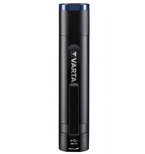 Varta Night Cutter F20R Black Hand flashlight LED