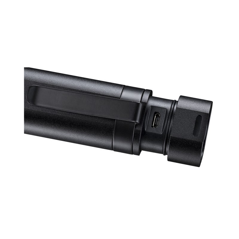 Varta Night Cutter F20R Black Hand flashlight LED