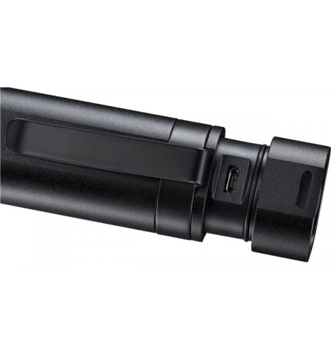 Varta Night Cutter F20R Black Hand flashlight LED