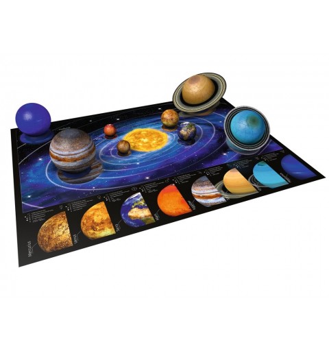 Ravensburger Planetary Solar System 3D Puzzle