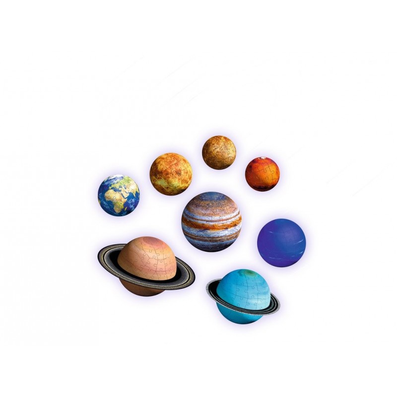 Ravensburger Il Sistema Planetario