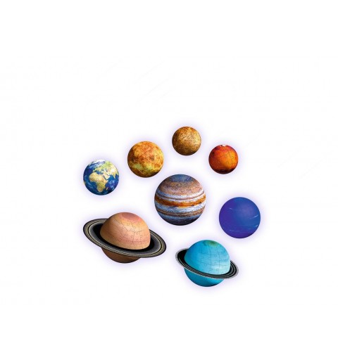 Ravensburger Planetary Solar System 3D Puzzle