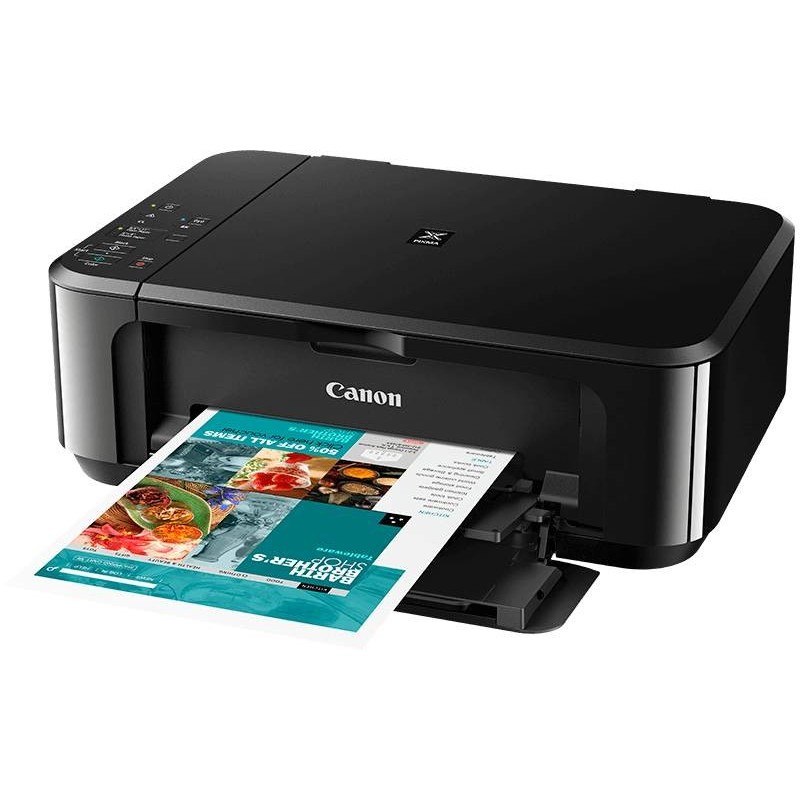 Canon PIXMA MG3650S Jet d'encre A4 4800 x 1200 DPI Wifi