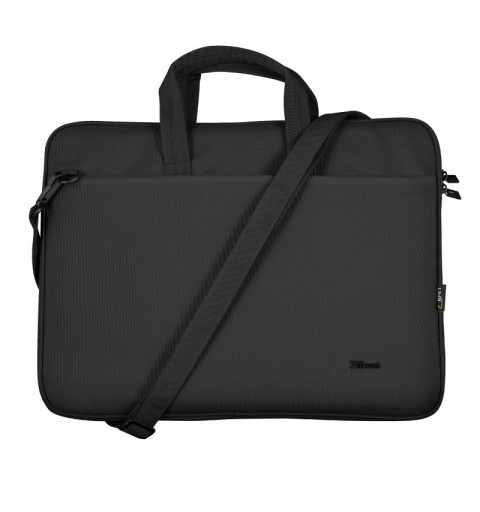 Trust Bologna borsa per notebook 40,6 cm (16") Borsa con caricamento dall'alto Nero