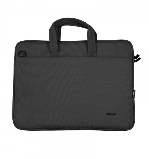 Trust Bologna notebook case 40.6 cm (16") Toploader bag Black