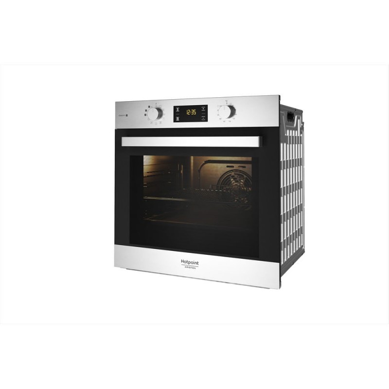 Hotpoint FA3S 844 IX HA 71 L A+ Acero inoxidable