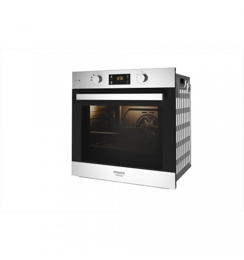 Hotpoint FA3S 844 IX HA 71 L A+ Acero inoxidable