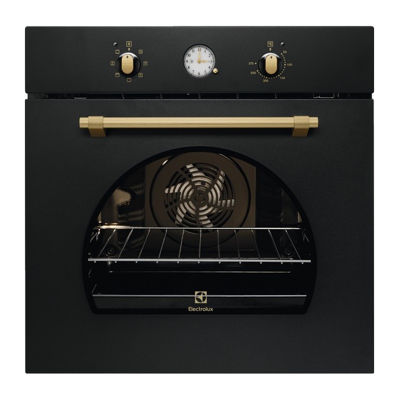 Electrolux FR65G Backofen 72 l 2780 W A Schwarz