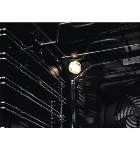 Electrolux FR65G four 72 L 2780 W A Noir