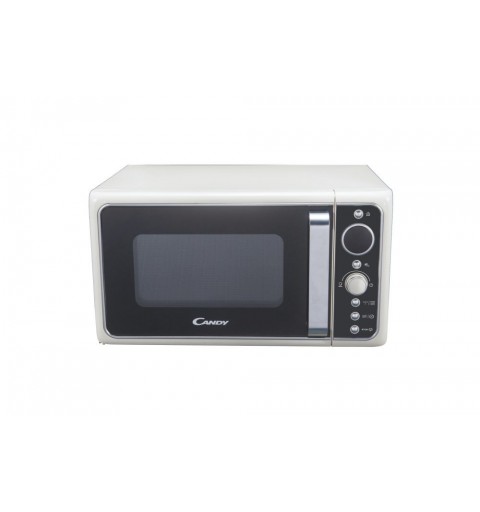 Candy Divo G20CC Encimera Microondas con grill 20 L 700 W Crema de color