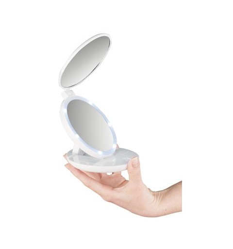 Macom 218 makeup mirror White