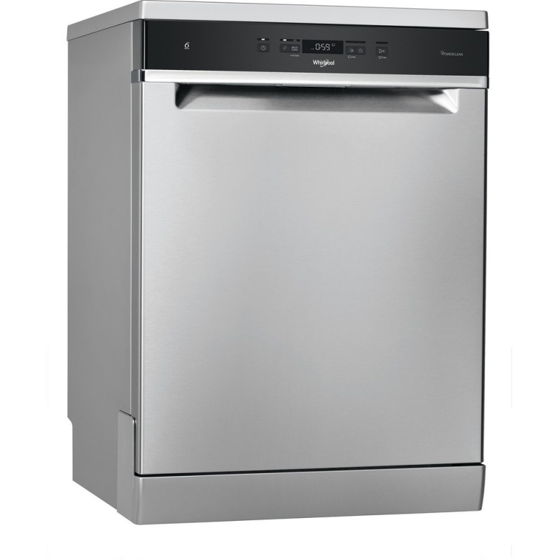 Whirlpool WFC 3C26 PF X Autoportante 14 couverts E