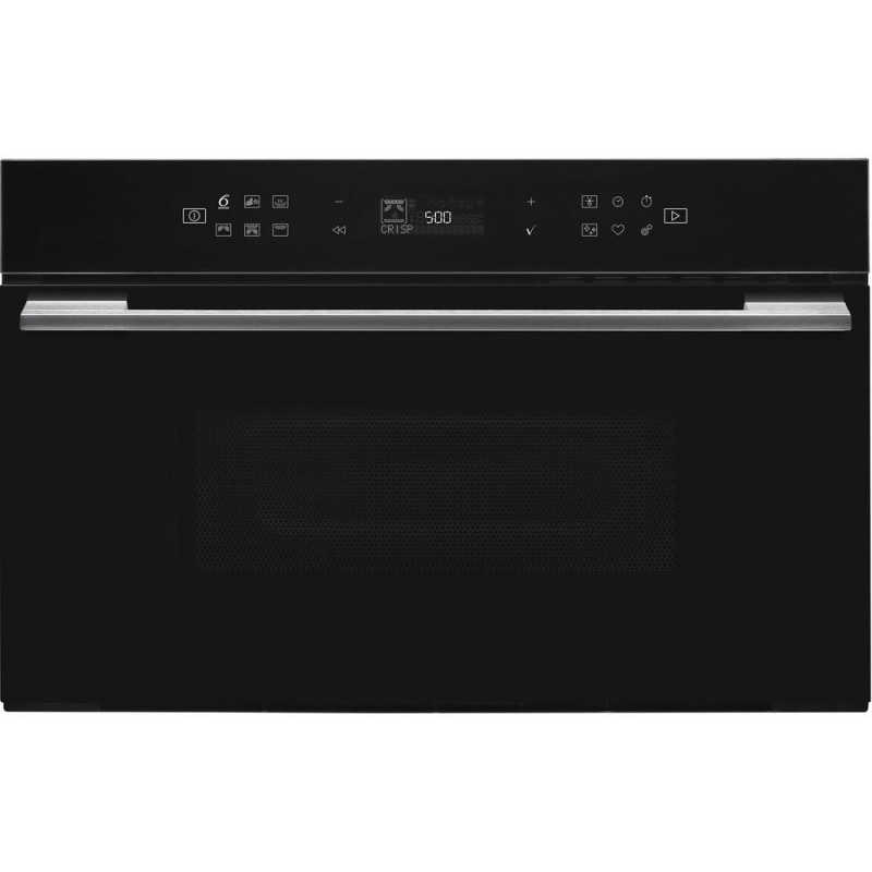 Whirlpool W7 MD440 NB micro-onde Intégré (placement) Micro-onde combiné 31 L 1000 W Noir