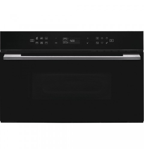 Whirlpool W7 MD440 NB micro-onde Intégré (placement) Micro-onde combiné 31 L 1000 W Noir