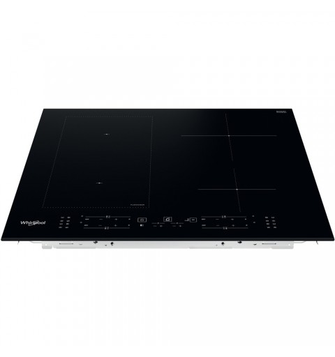 Whirlpool WL B1160 BF Kochfeld Schwarz Integriert 59 cm Zonen-Induktionskochfeld 4 Zone(n)