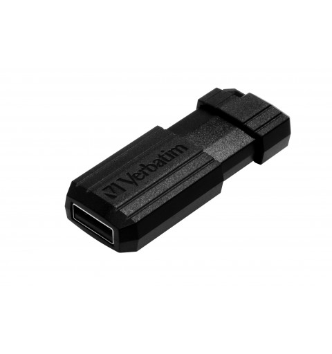 Verbatim PinStripe - USB Drive 32 GB - Black