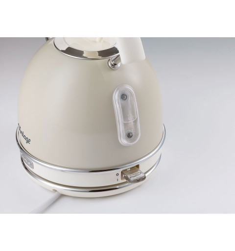 Ariete ARI-2877-BG bollitore elettrico 1,7 L 2000 W Beige