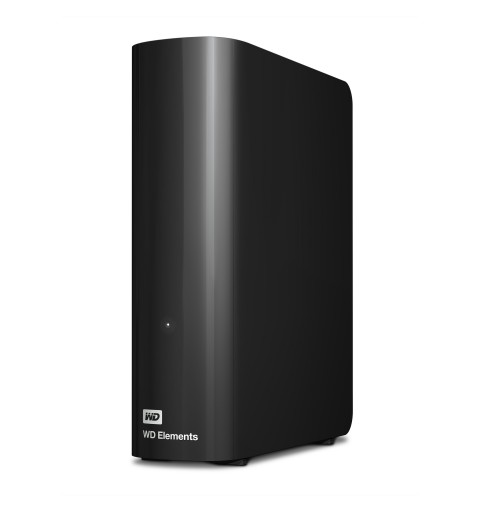 Western Digital WD Elements Desktop disco duro externo 4000 GB Negro