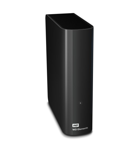 Western Digital WD Elements Desktop disco duro externo 4000 GB Negro