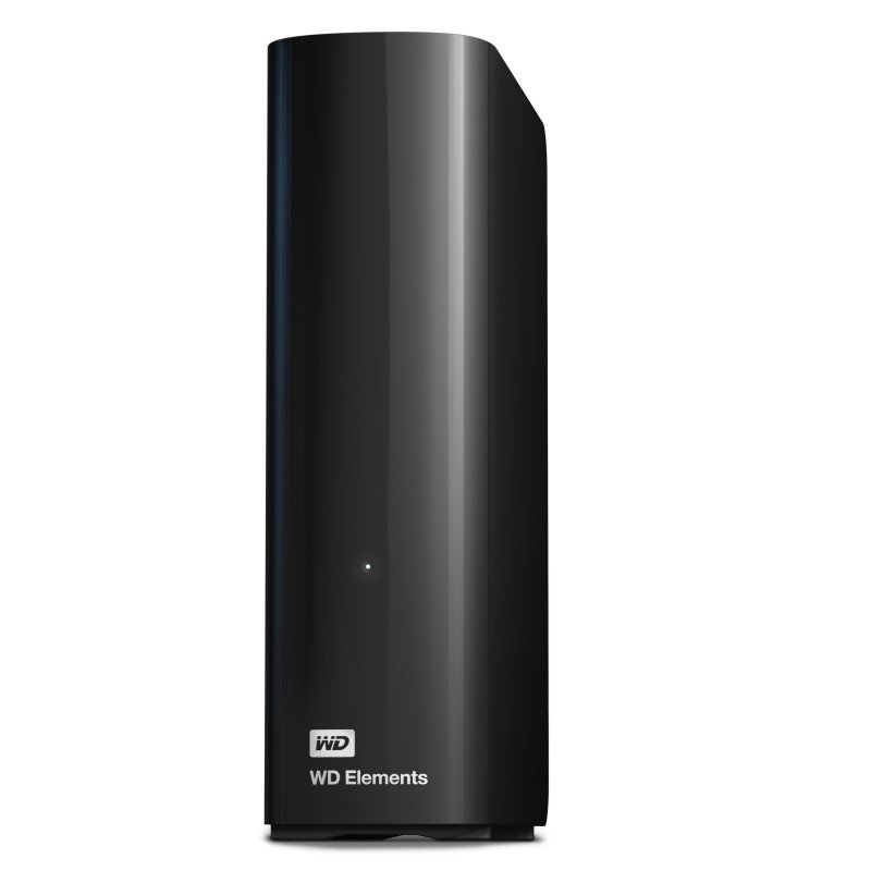 Western Digital WD Elements Desktop disco duro externo 4000 GB Negro