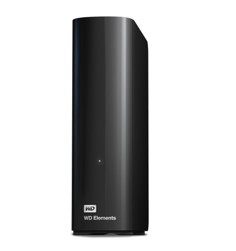 Western Digital WD Elements Desktop disco duro externo 4000 GB Negro