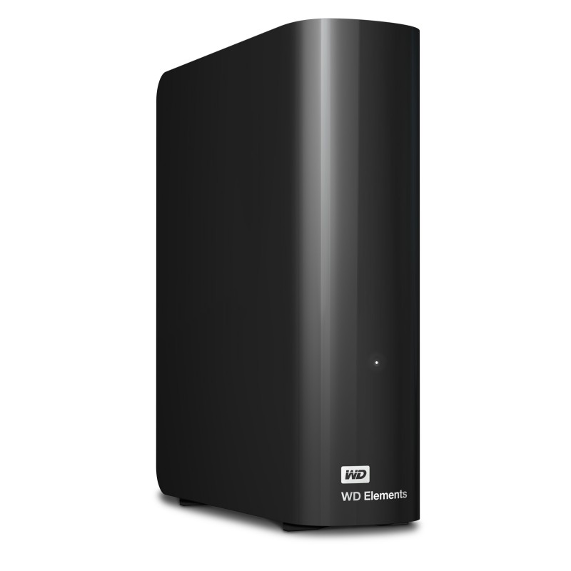 Western Digital WD Elements Desktop disco duro externo 4000 GB Negro