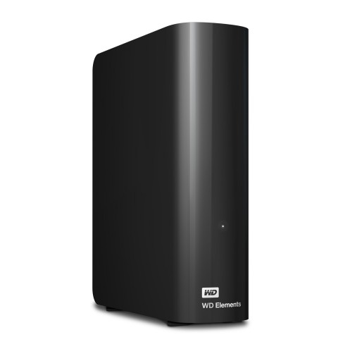 Western Digital WD Elements Desktop disco duro externo 4000 GB Negro