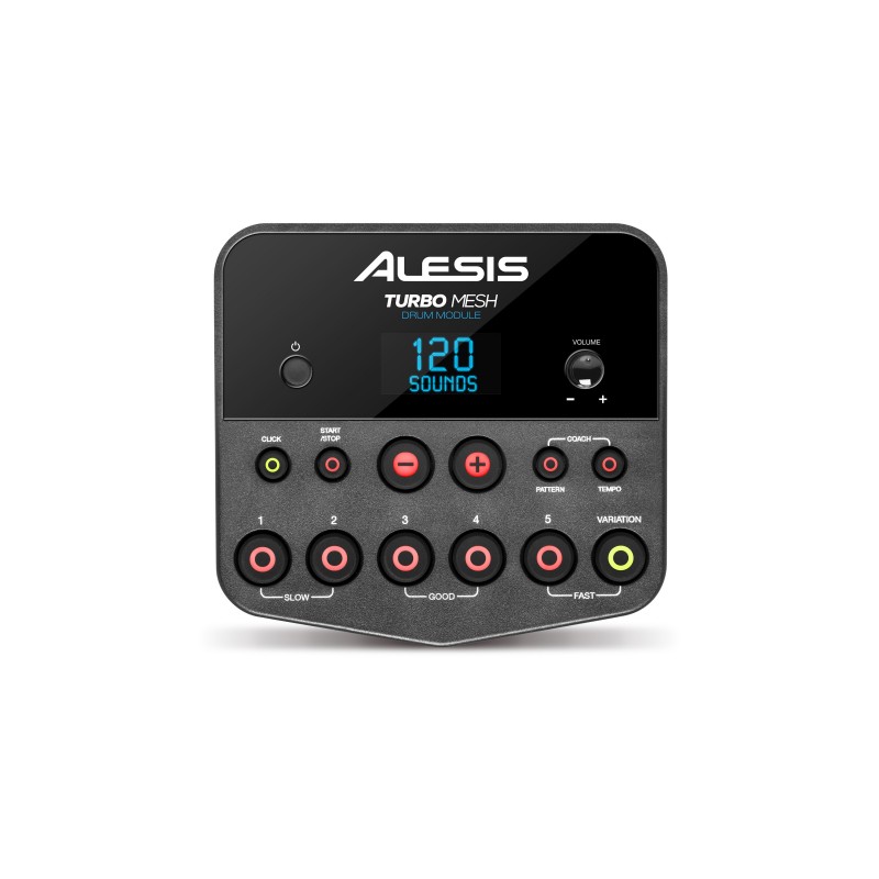 Alesis Turbo Mesh Kit 1 pieza(s)