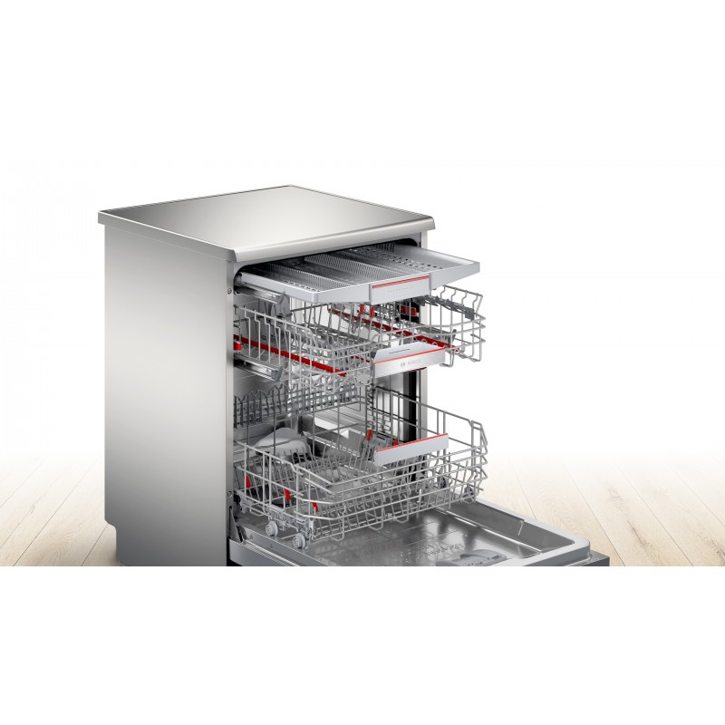 Bosch Serie 6 SMS6ZCI42E dishwasher Freestanding 14 place settings C