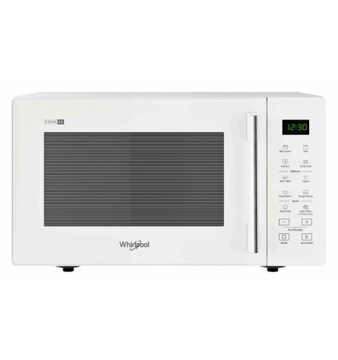 Whirlpool MWP 253 W Comptoir Micro-ondes grill 25 L 900 W Blanc