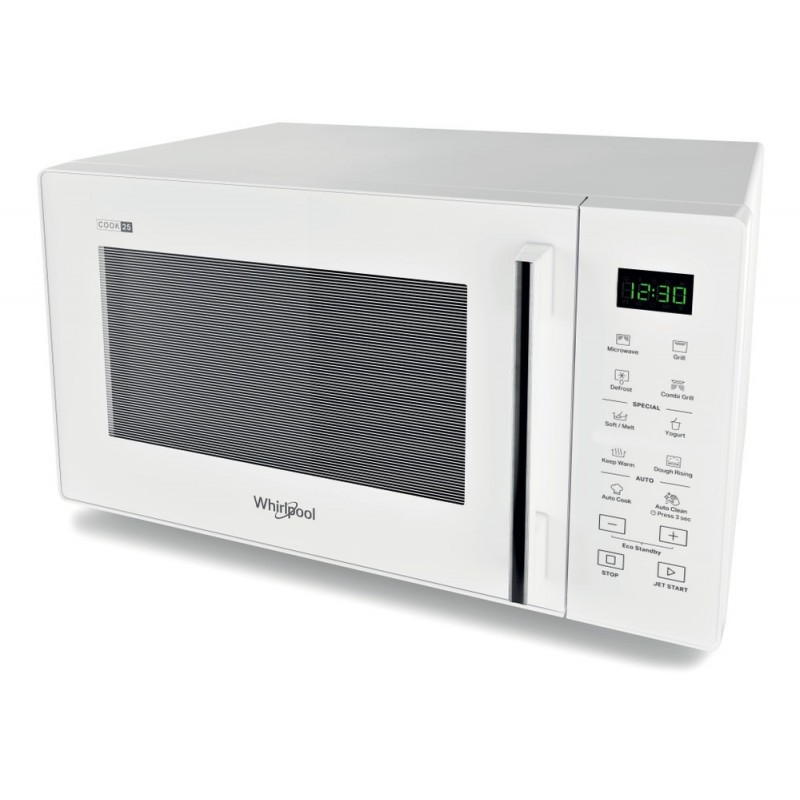 Whirlpool MWP 253 W Comptoir Micro-ondes grill 25 L 900 W Blanc