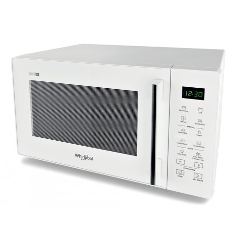 Whirlpool MWP 253 W Comptoir Micro-ondes grill 25 L 900 W Blanc